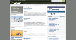 Desktop Screenshot of karrier.hwsw.hu